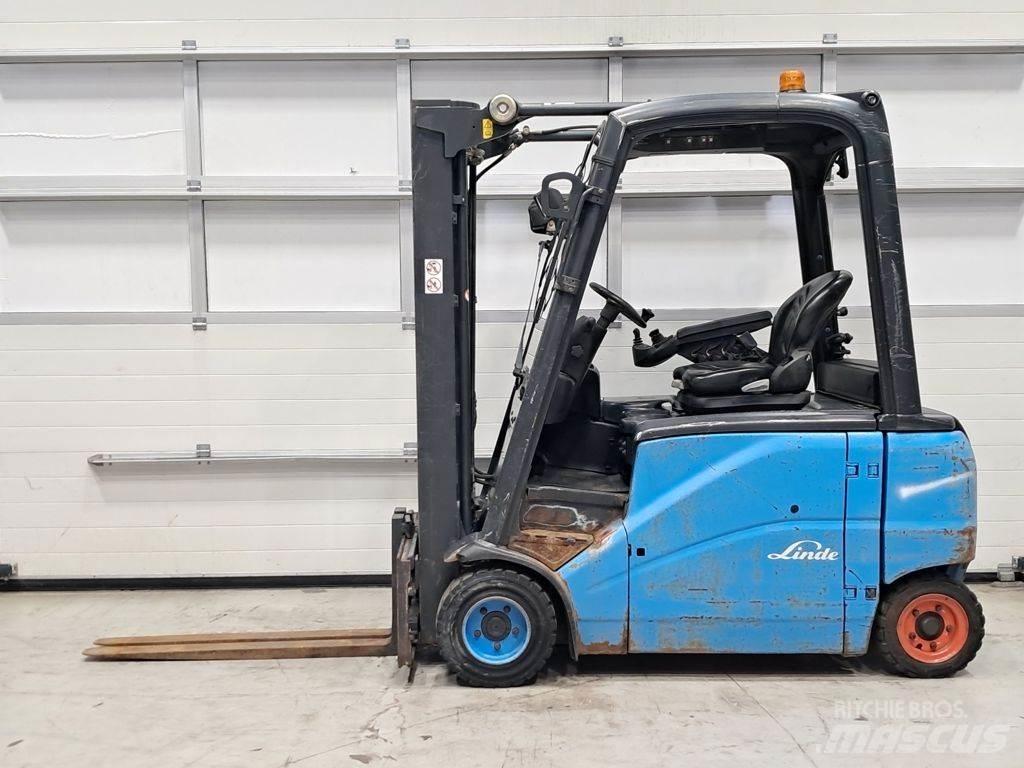 Linde E20PHL-01 Carrelli elevatori elettrici