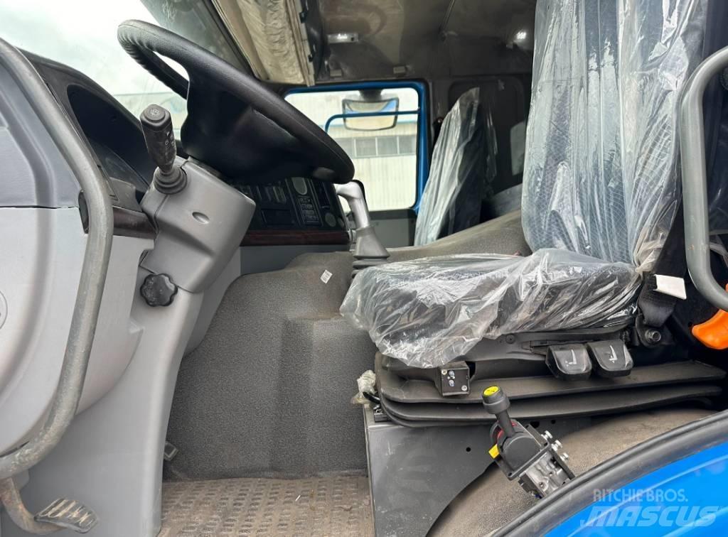 Howo 375 Camion ribaltabili