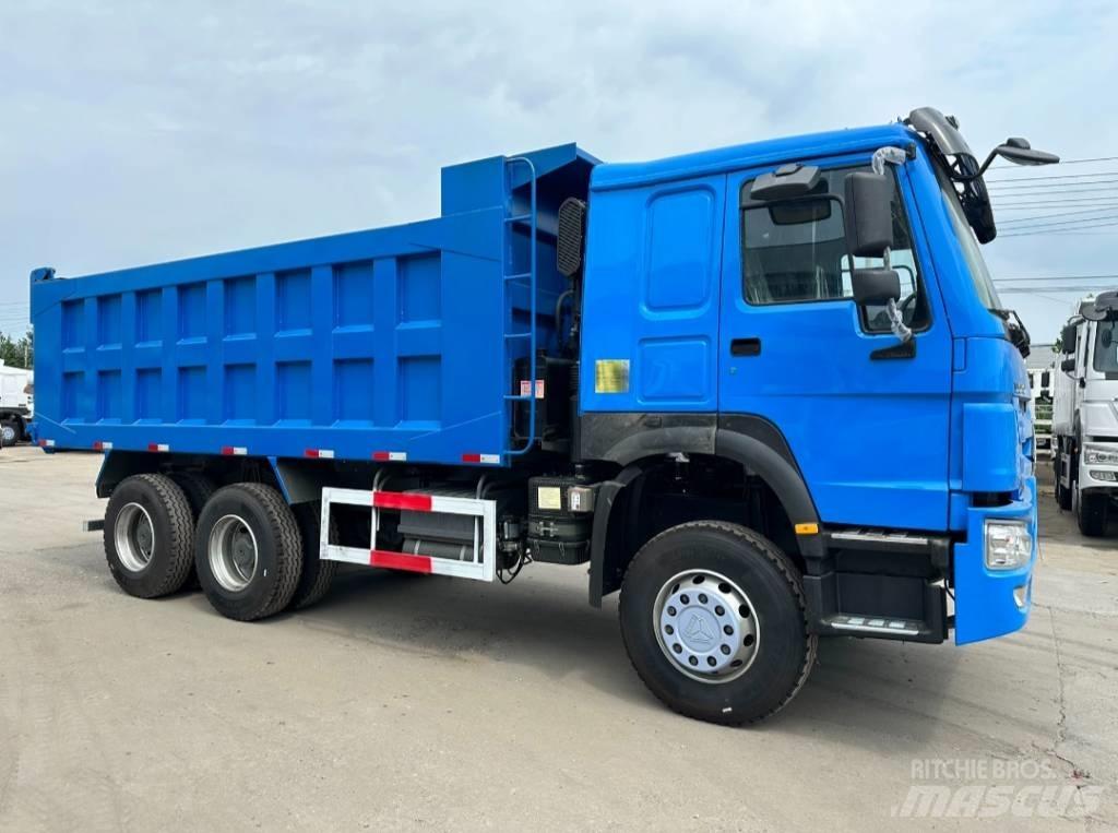 Howo 375 Camion ribaltabili