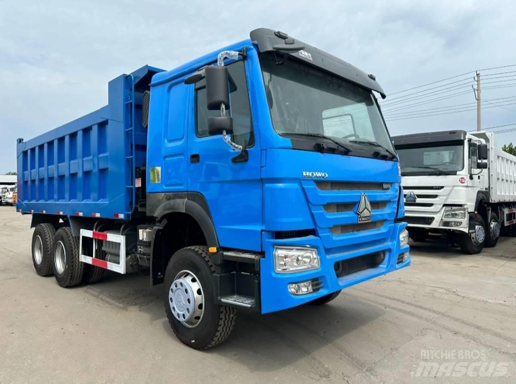 Howo 375 Camion ribaltabili