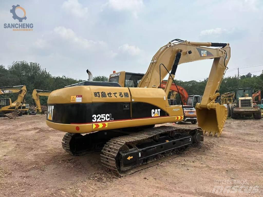 CAT 325 CL Escavatori cingolati