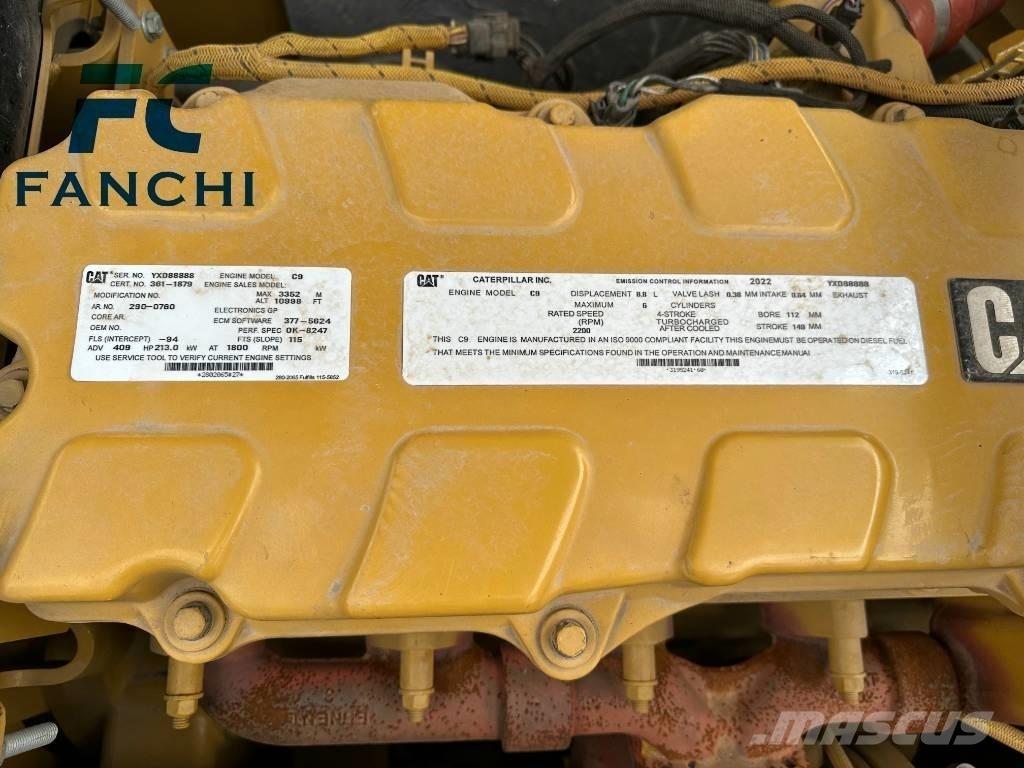 CAT 336d2 Escavatori cingolati