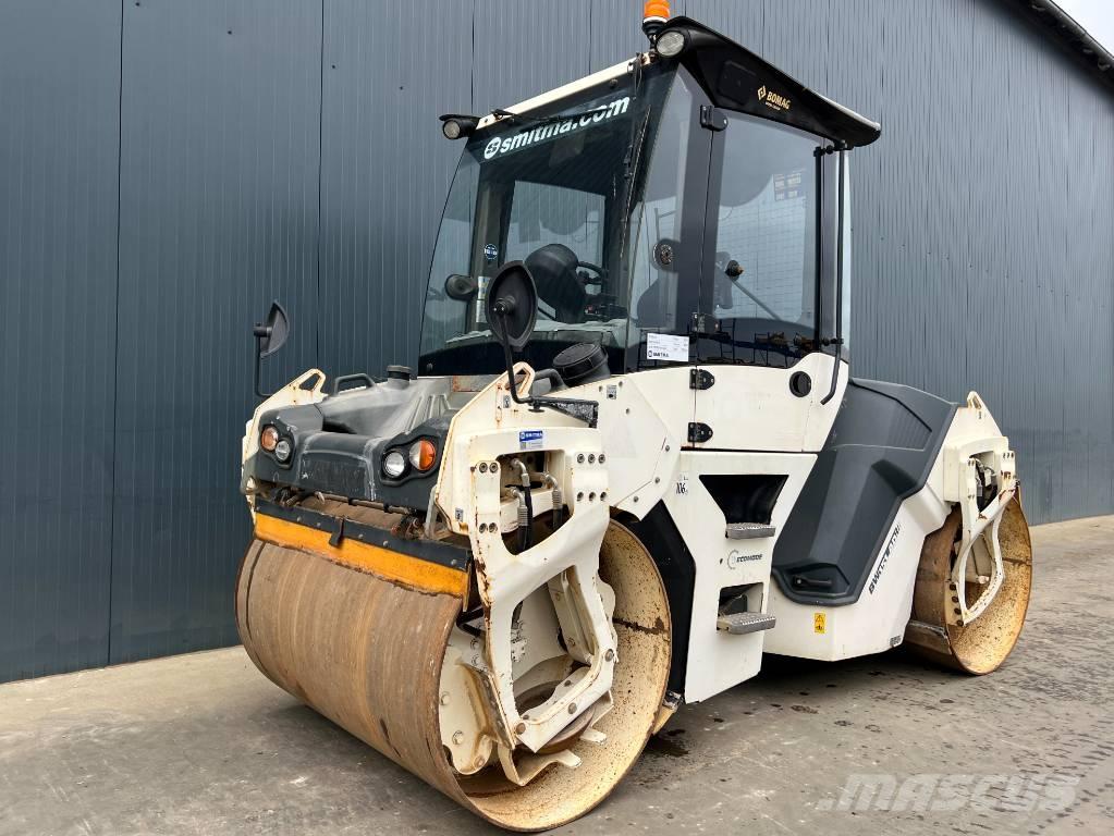 Bomag BW151AD-5 Rulli a doppio tamburo