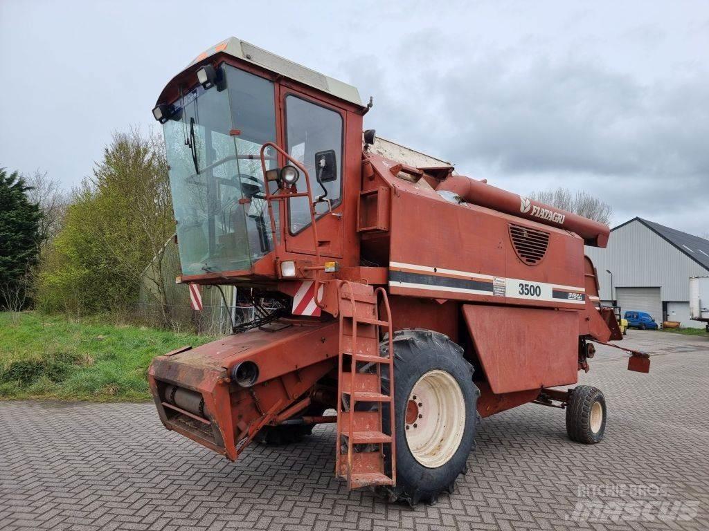 Laverda 3500 Mietitrebbiatrici