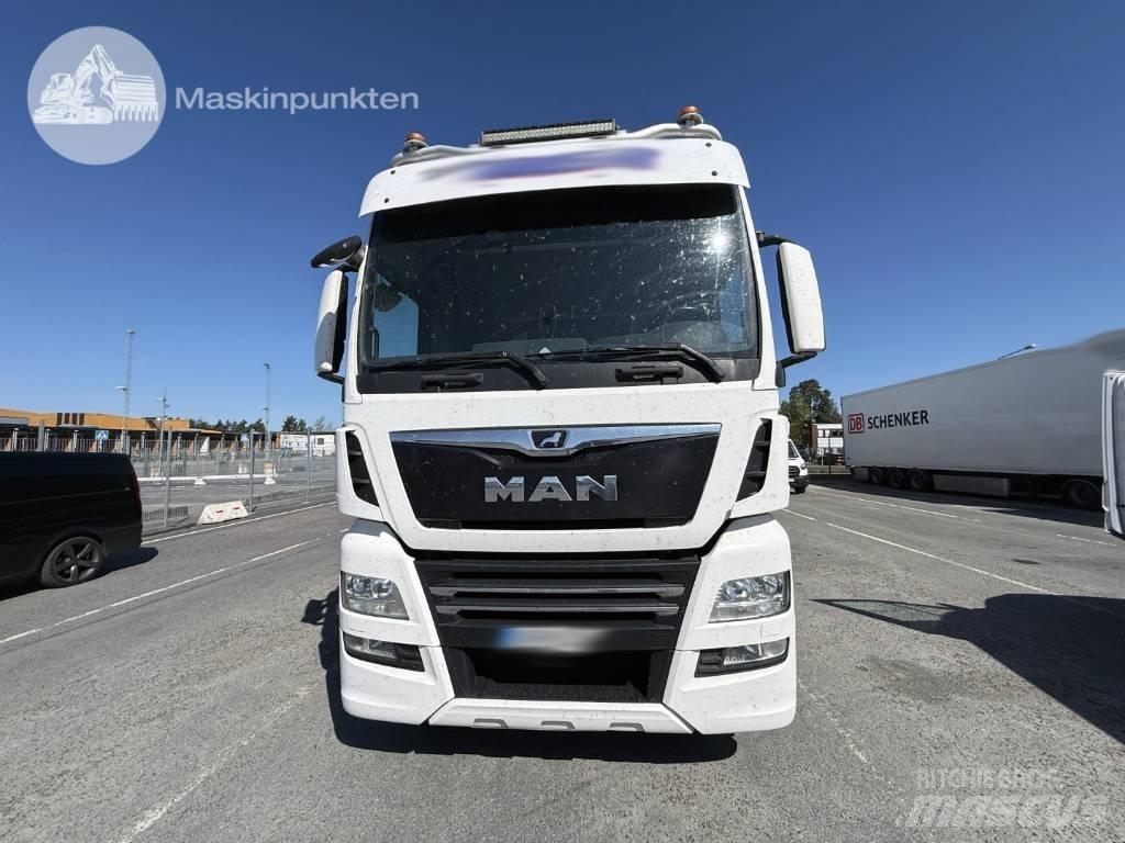 MAN TGX 28.510 Motrici e Trattori Stradali