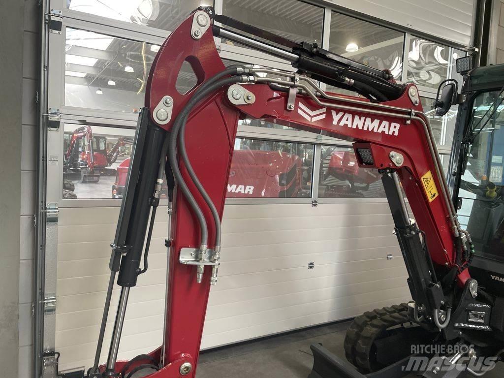 Yanmar VIO26 Miniescavatori