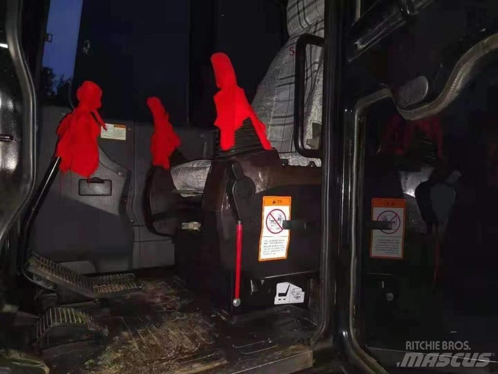 Sany 485H PRO Escavatori cingolati
