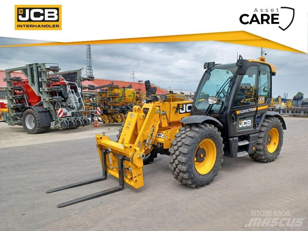 JCB 542-70 Agri Xtra Sollevatori telescopici per agricoltura