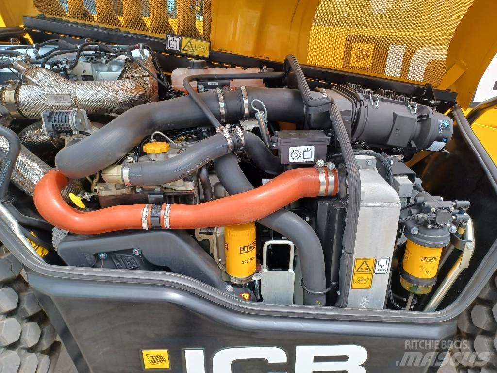 JCB 542-70 Agri Xtra Sollevatori telescopici per agricoltura
