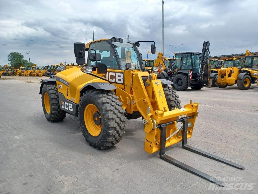 JCB 542-70 Agri Xtra Sollevatori telescopici per agricoltura
