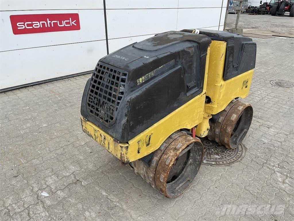 Bomag BMP 8500 Rulli compattatori