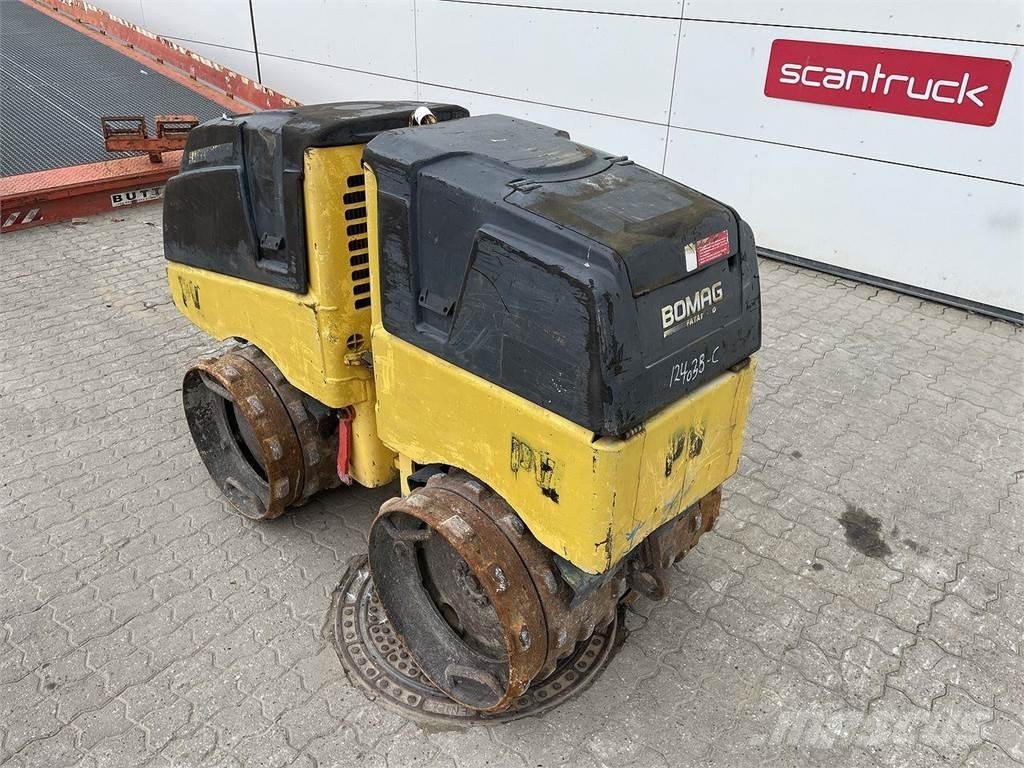 Bomag BMP 8500 Rulli compattatori
