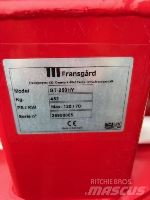 Fransgård GT 250 HY Grader
