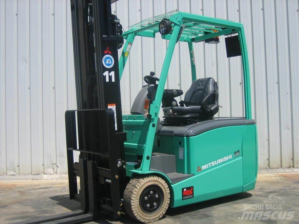 Mitsubishi FB16PNT Carrelli elevatori elettrici
