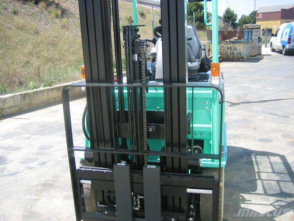 Mitsubishi FB16PNT Carrelli elevatori elettrici