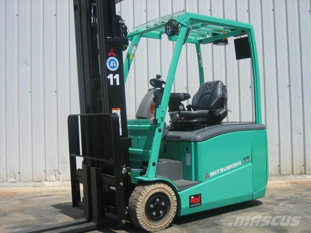 Mitsubishi FB16PNT Carrelli elevatori elettrici