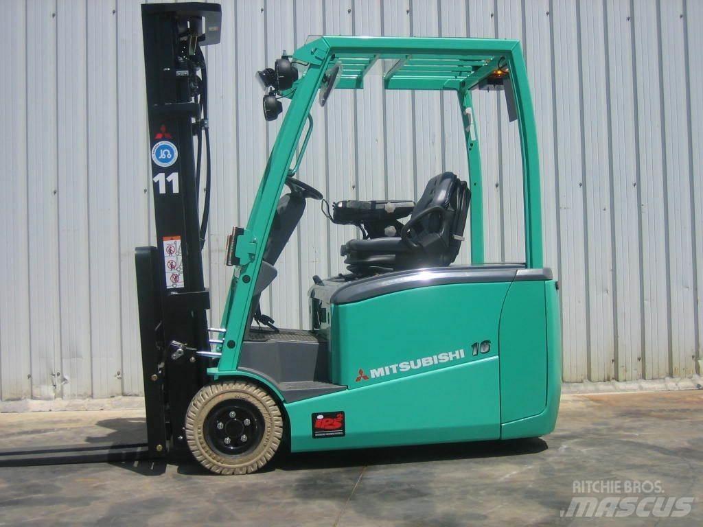 Mitsubishi FB16PNT Carrelli elevatori elettrici