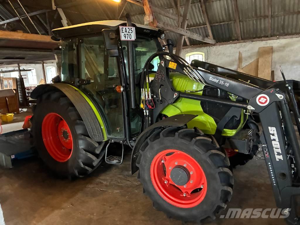 CLAAS Elios 210 Trattori
