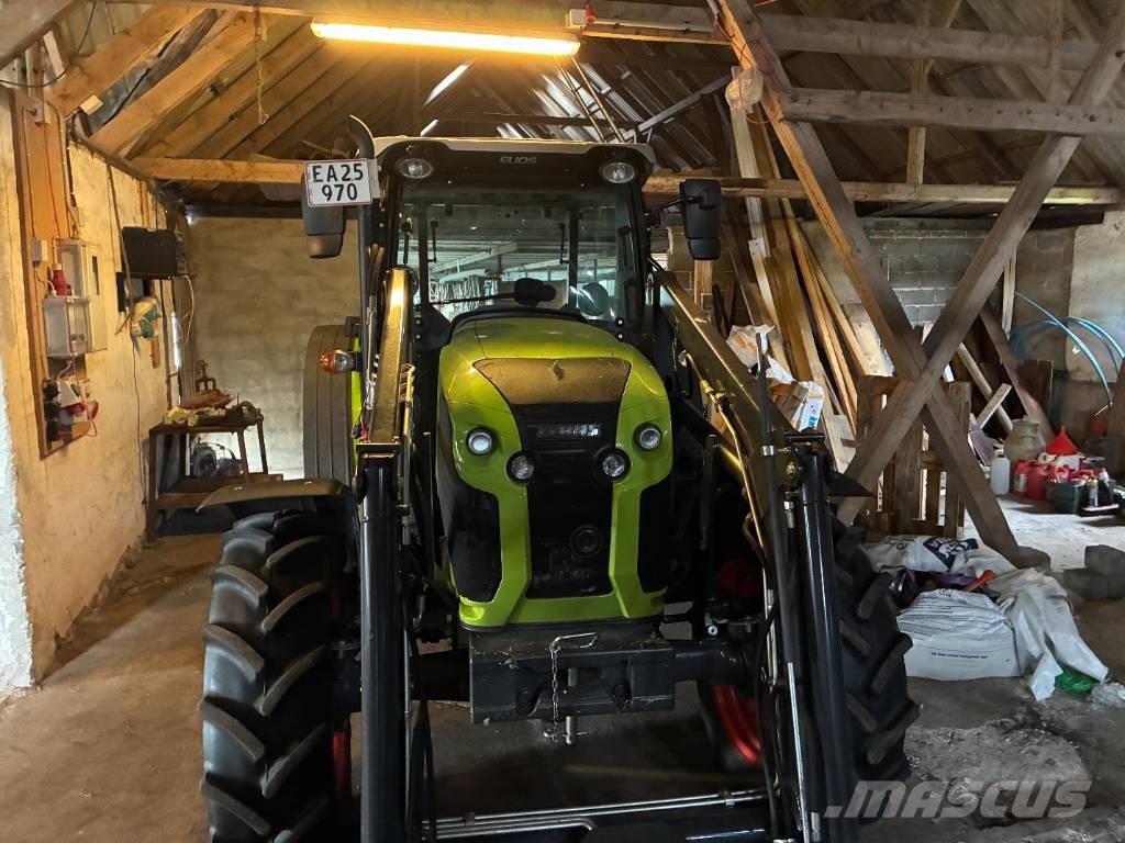 CLAAS Elios 210 Trattori