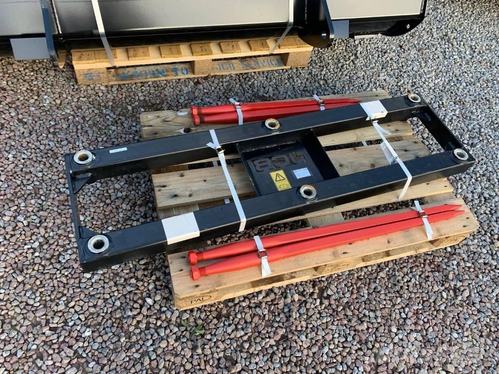 JCB TWIN BALE SPIKE Altri macchinari per caricamento e scavo