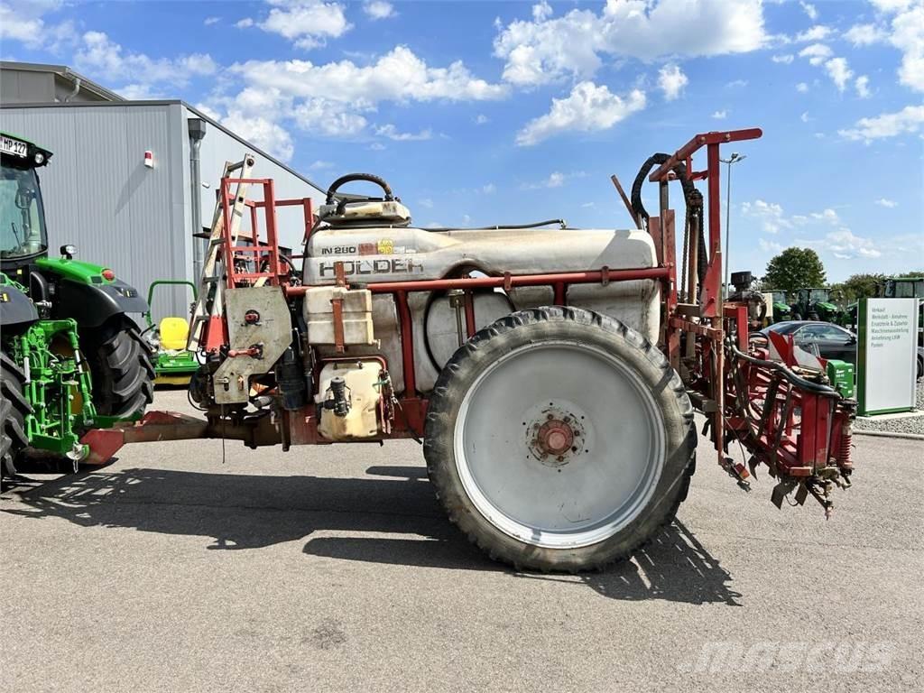 Holder IN280 Irroratrici trainate