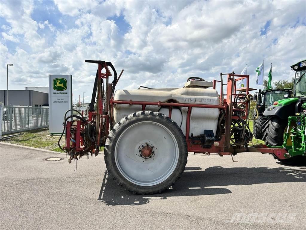 Holder IN280 Irroratrici trainate