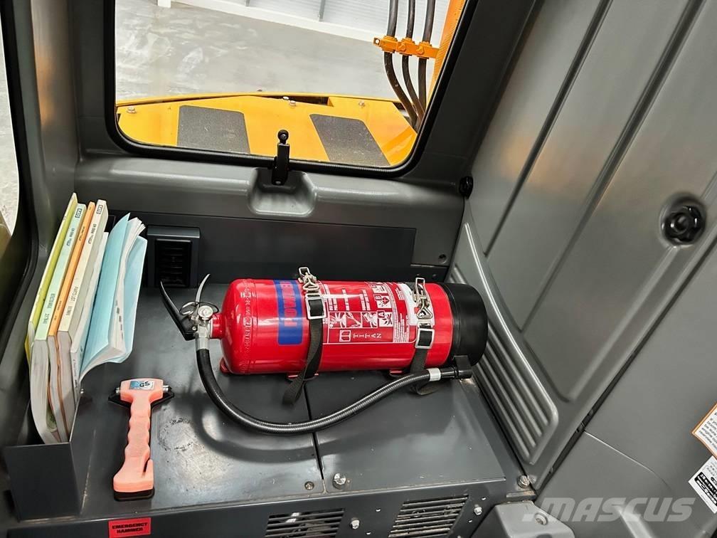 Kato CR-130Ri Gru per tutti i terreni