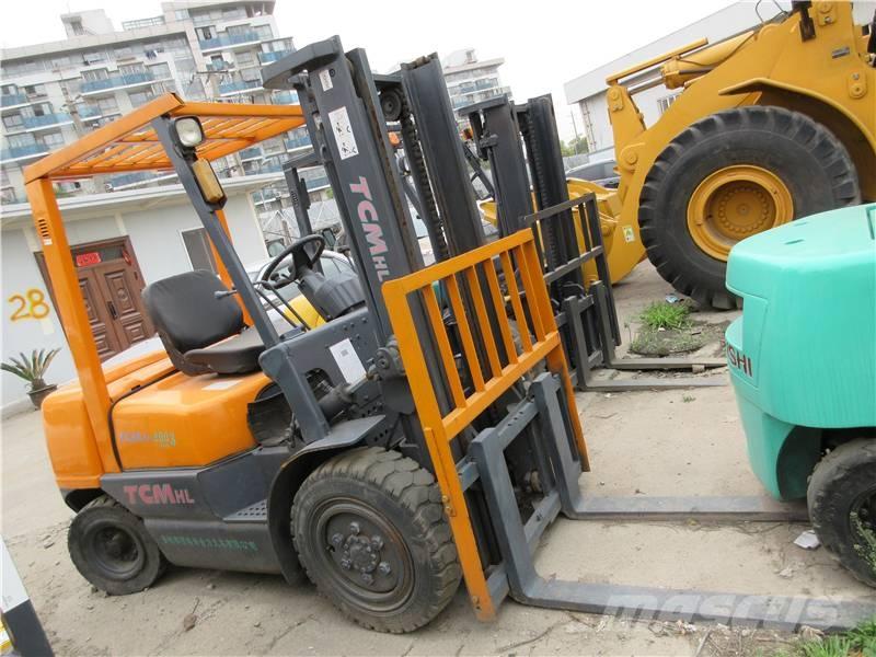 TCM FD 30 Carrelli elevatori diesel