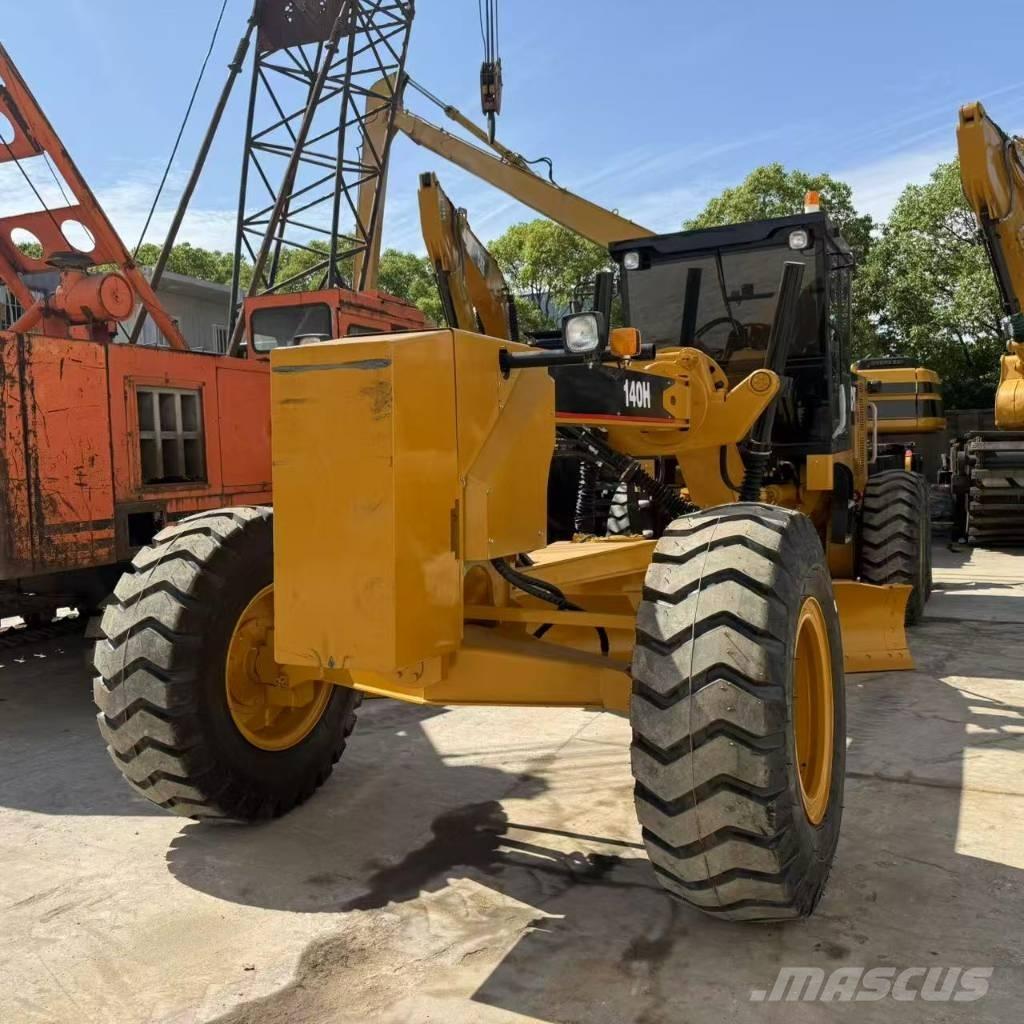 CAT 140 H Motorgraders