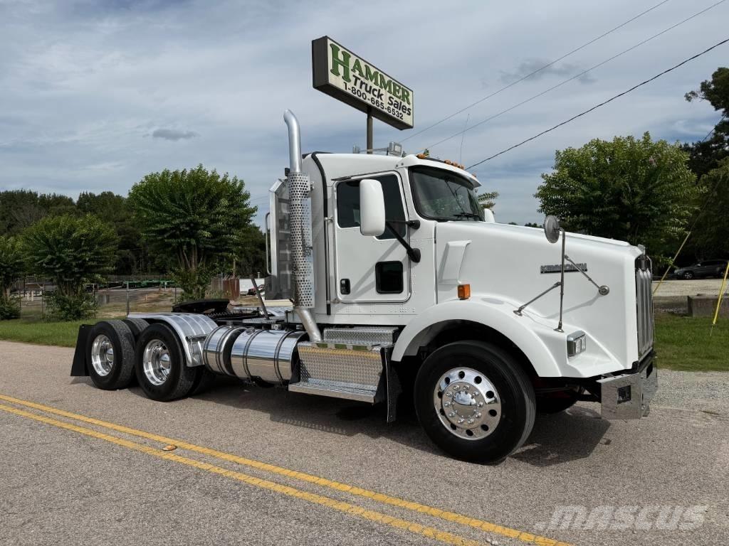 Kenworth T 800 Motrici e Trattori Stradali