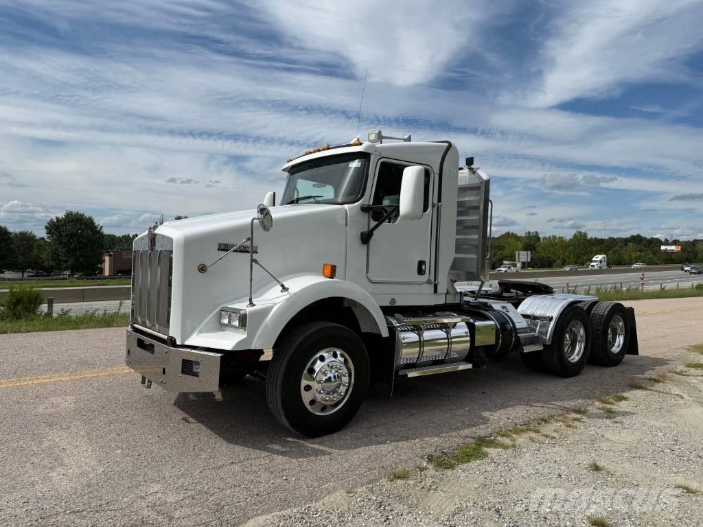 Kenworth T 800 Motrici e Trattori Stradali