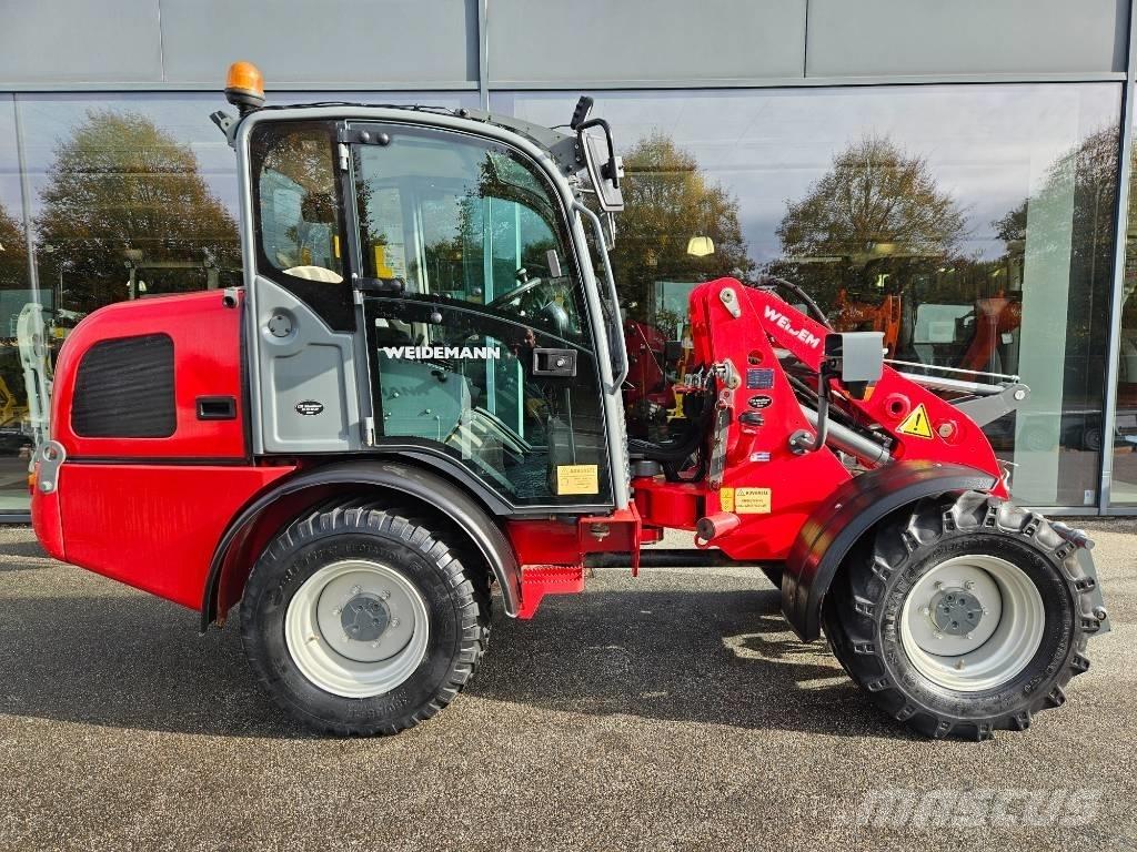 Weidemann 2070LPCX50 Mini pale