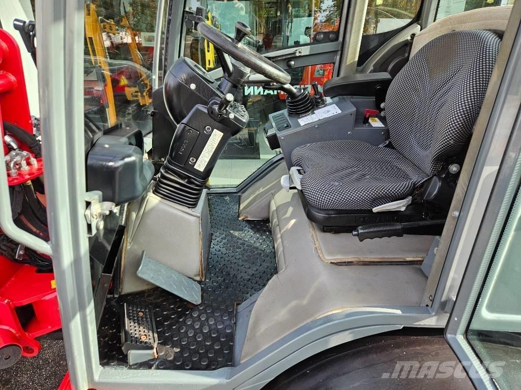 Weidemann 2070LPCX50 Mini pale