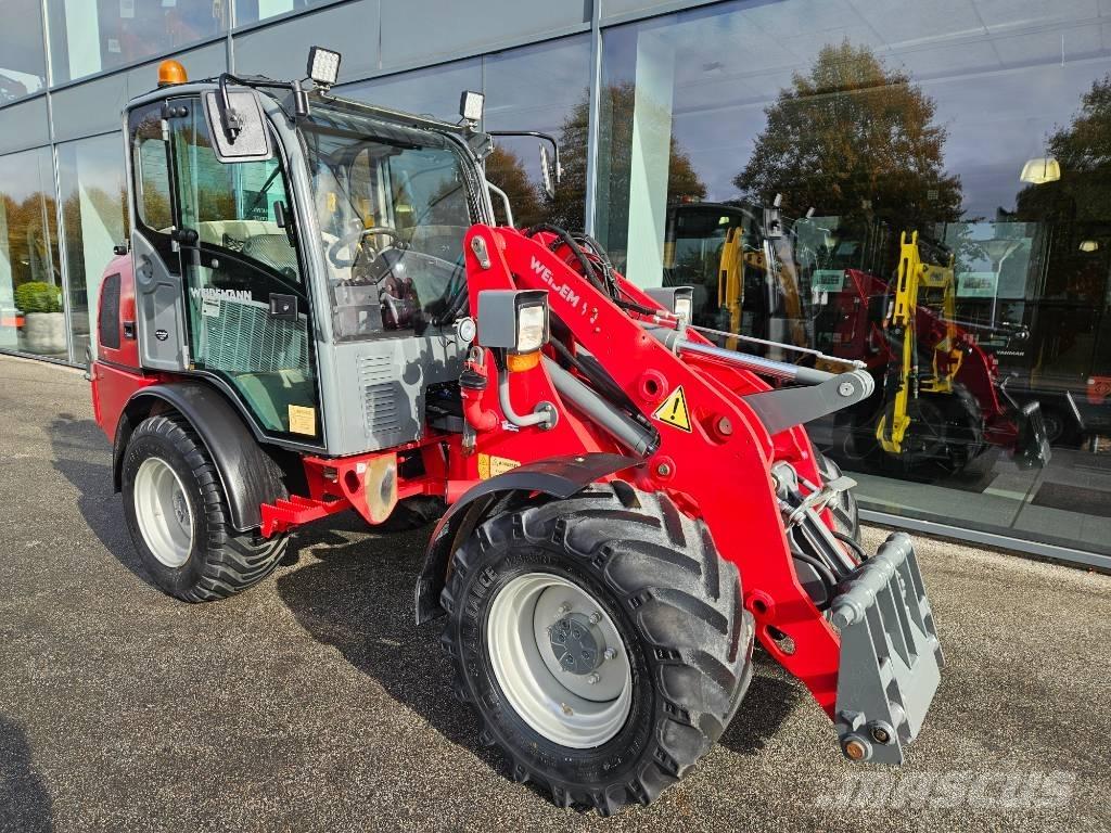 Weidemann 2070LPCX50 Mini pale