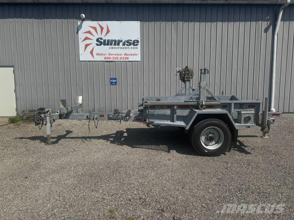  Sauber 1521-PRC Altri rimorchi