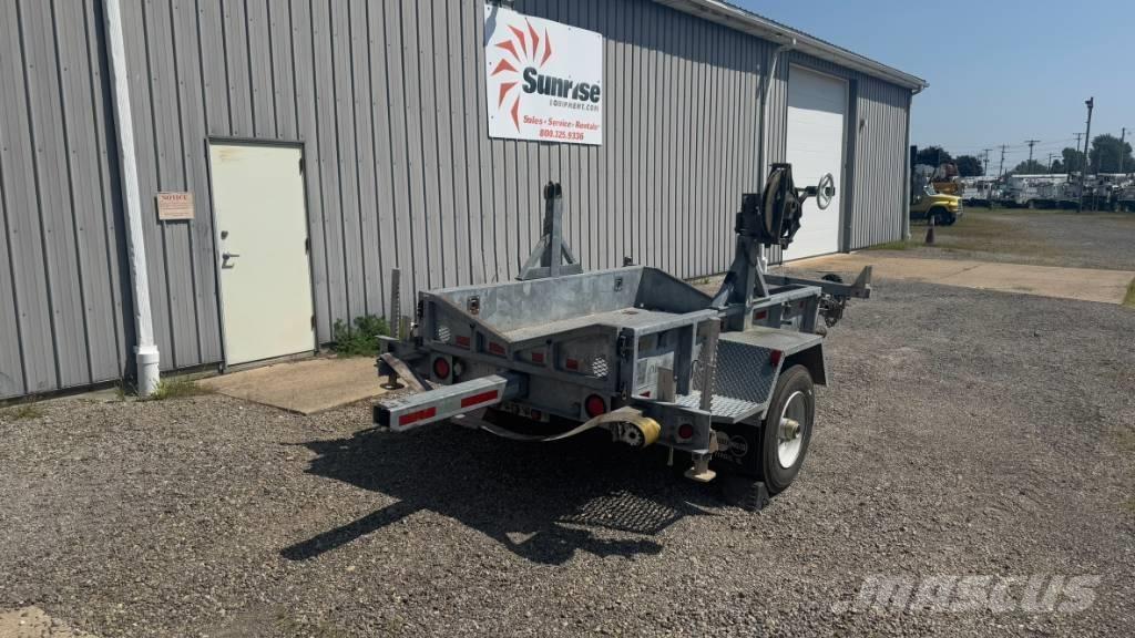  Sauber 1521-PRC Altri rimorchi