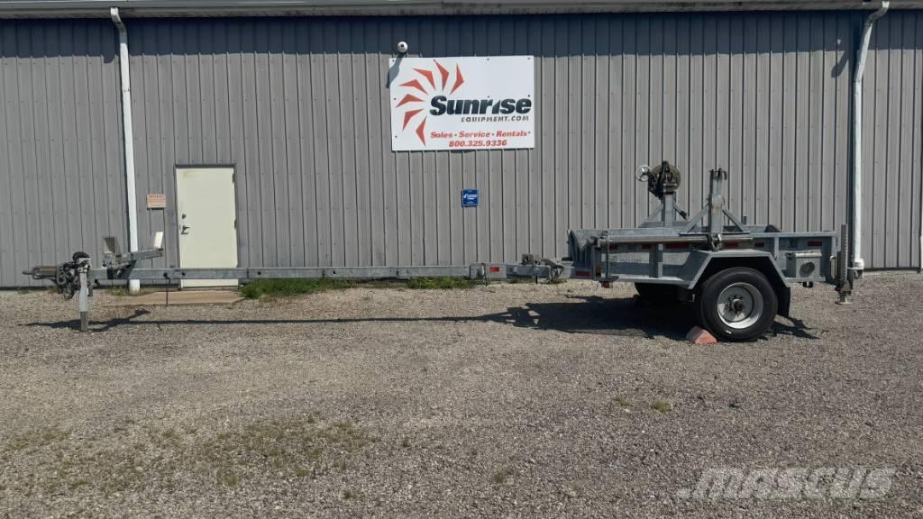  Sauber 1521-PRC Altri rimorchi