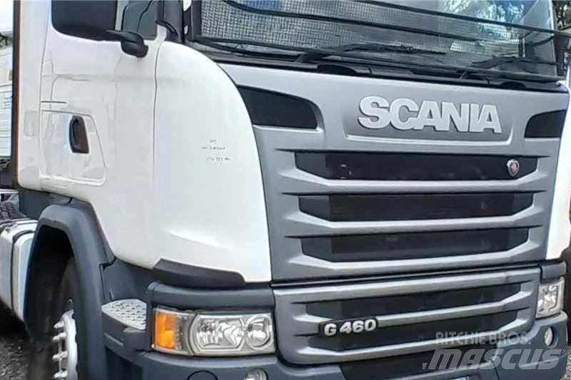 Scania G460 Camion altro