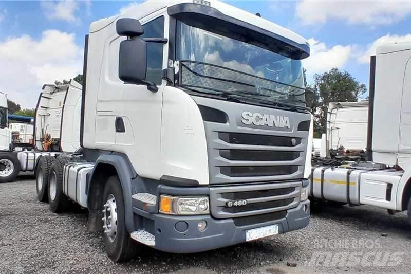 Scania G460 Camion altro