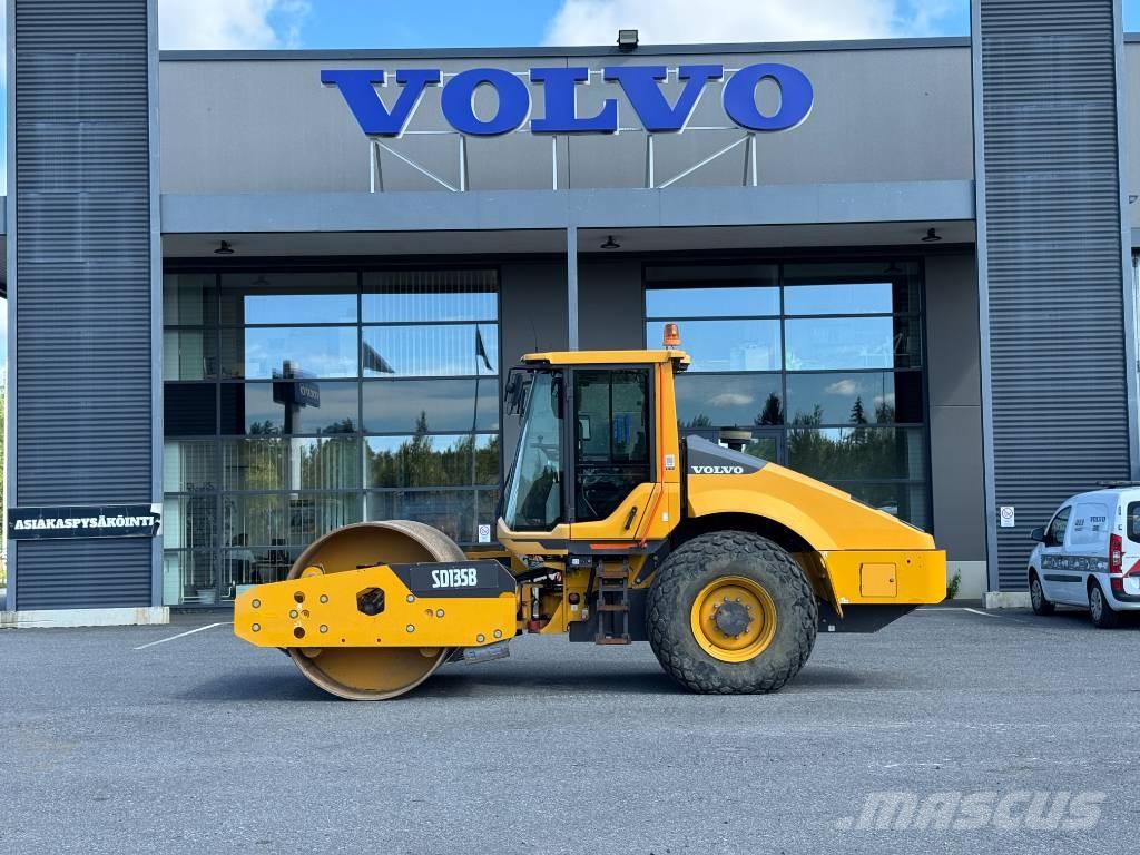 Volvo SD 135 B Rulli monotamburo