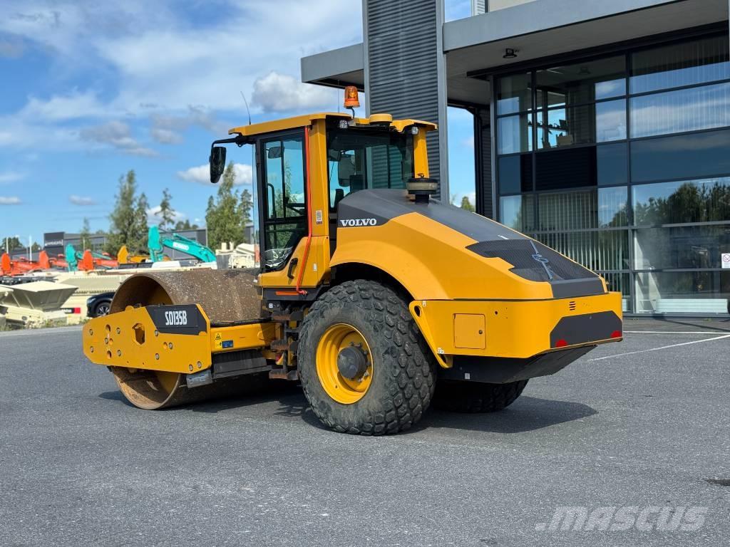 Volvo SD 135 B Rulli monotamburo