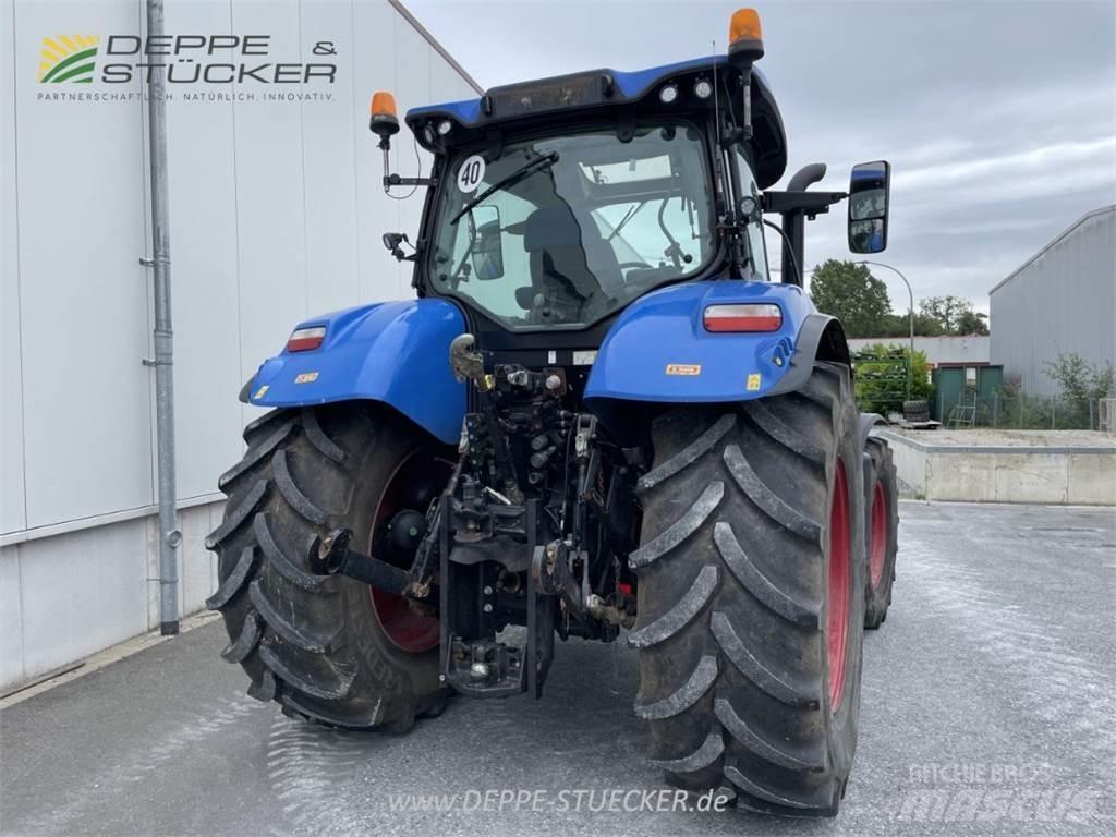 New Holland T7.175 Trattori