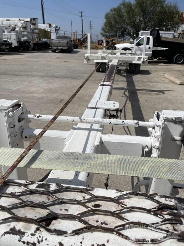 Kalyn POLE TRAILER Altri rimorchi