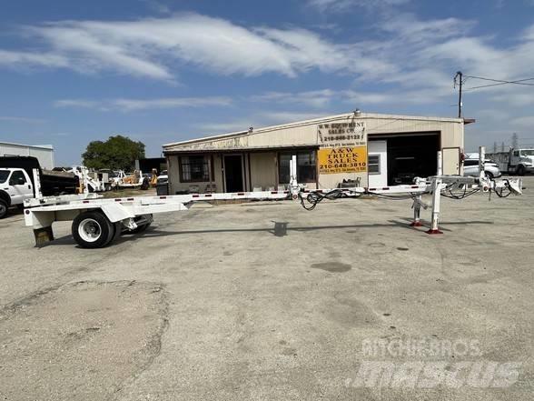 Kalyn POLE TRAILER Altri rimorchi