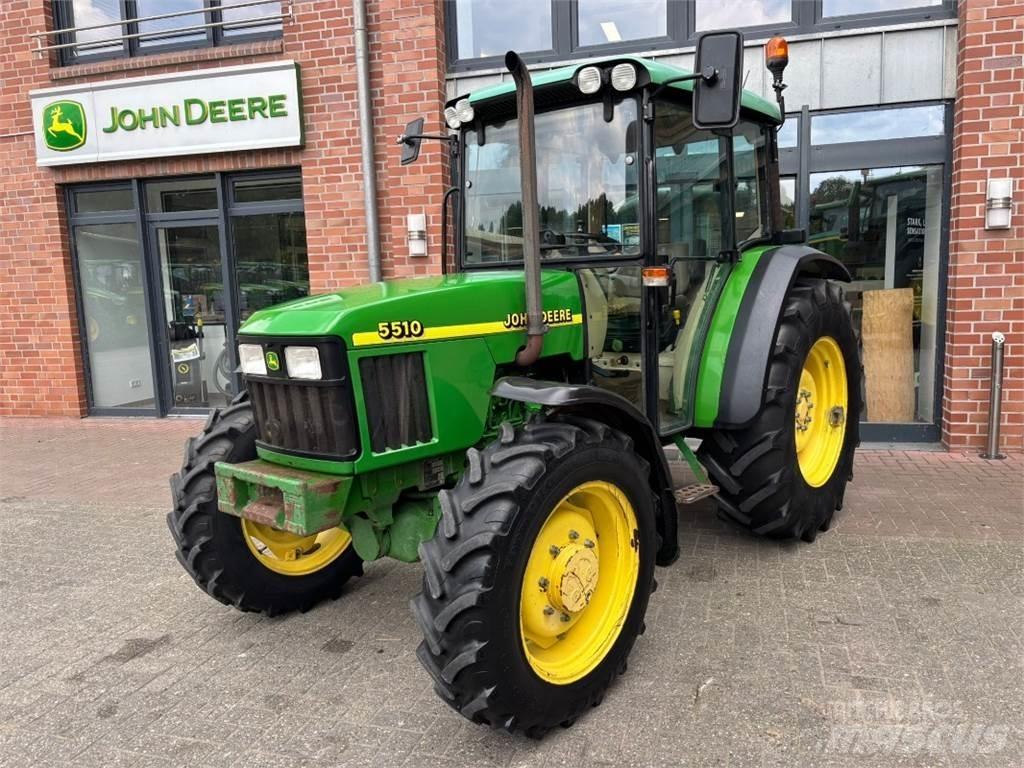 John Deere 5510 Trattori