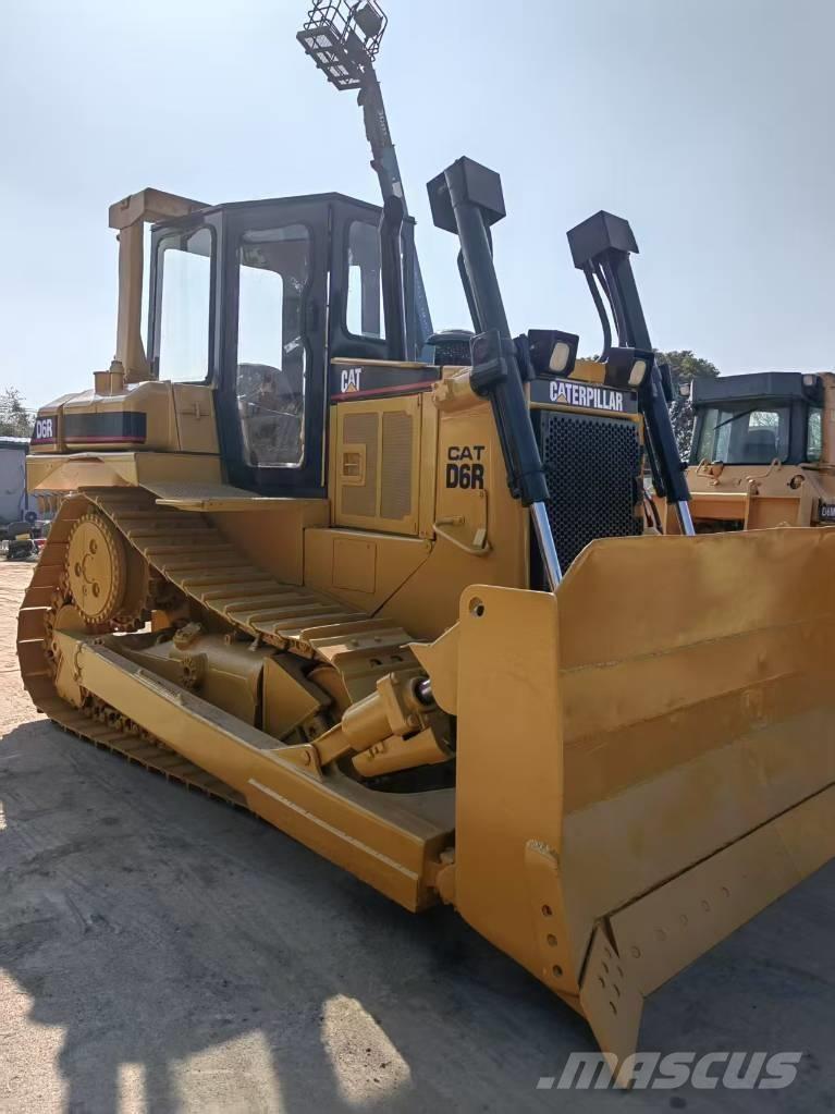 CAT D 6 R Motorgraders
