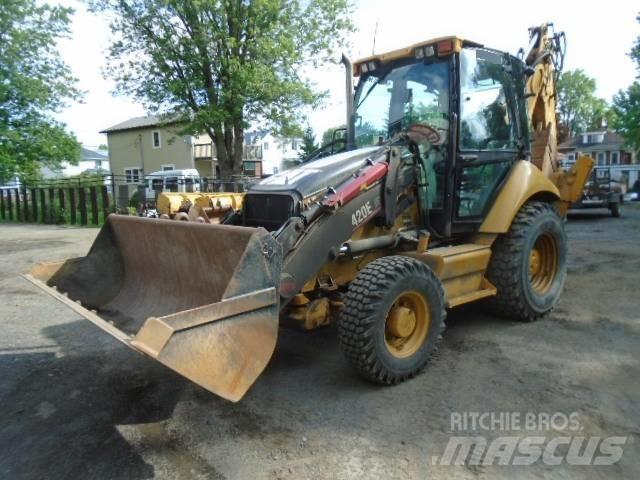 CAT 420 E IT Terne