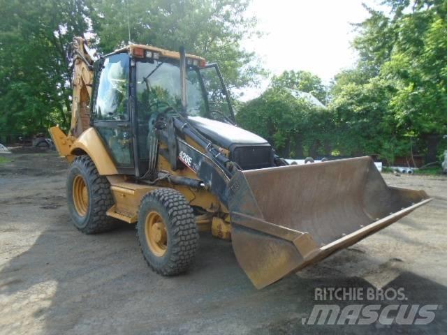 CAT 420 E IT Terne