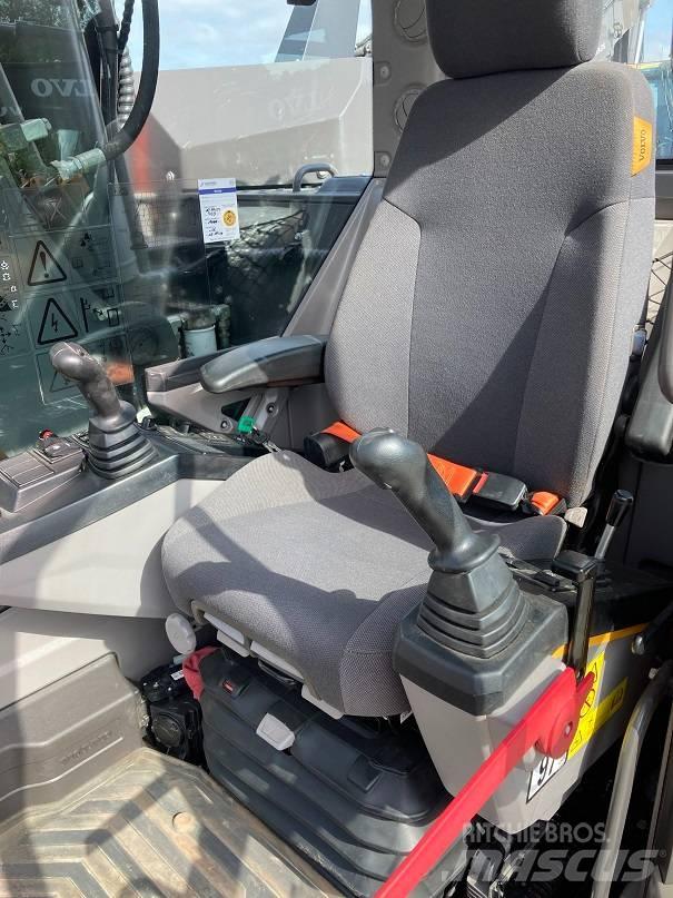 Volvo ECR 145 E Escavatori cingolati