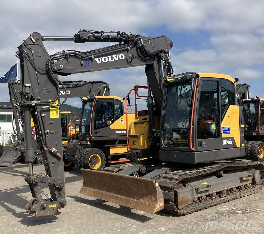 Volvo ECR 145 E Escavatori cingolati